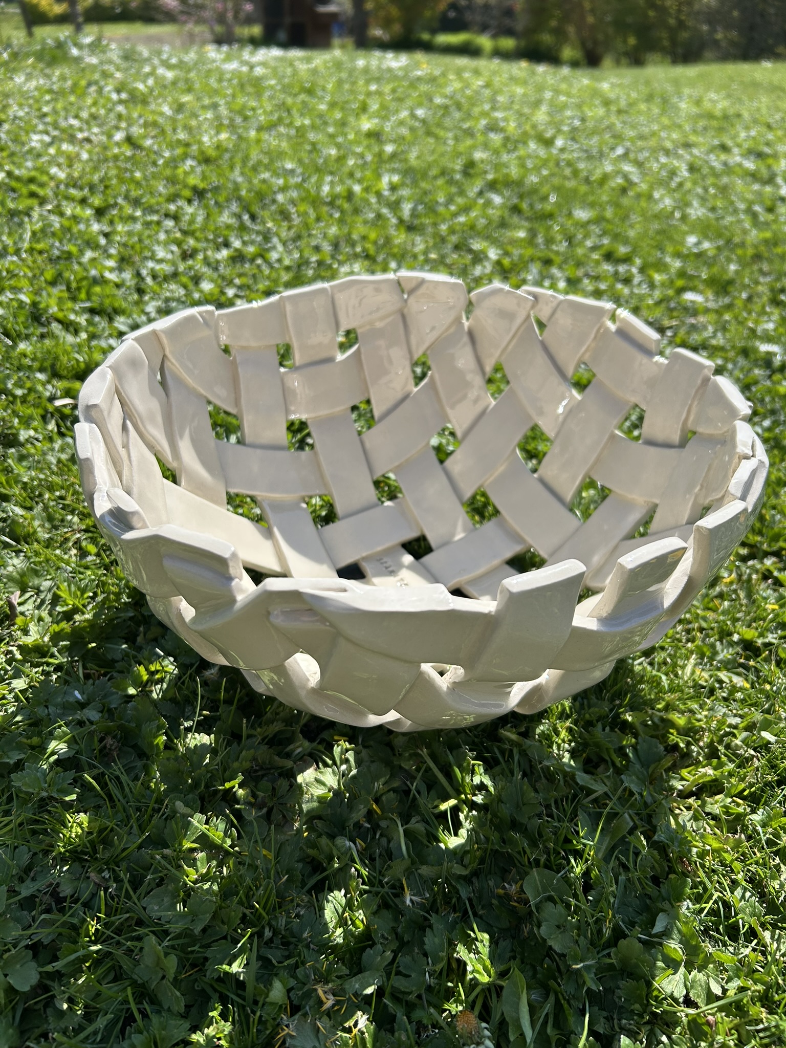 Grande Coupe Tressée